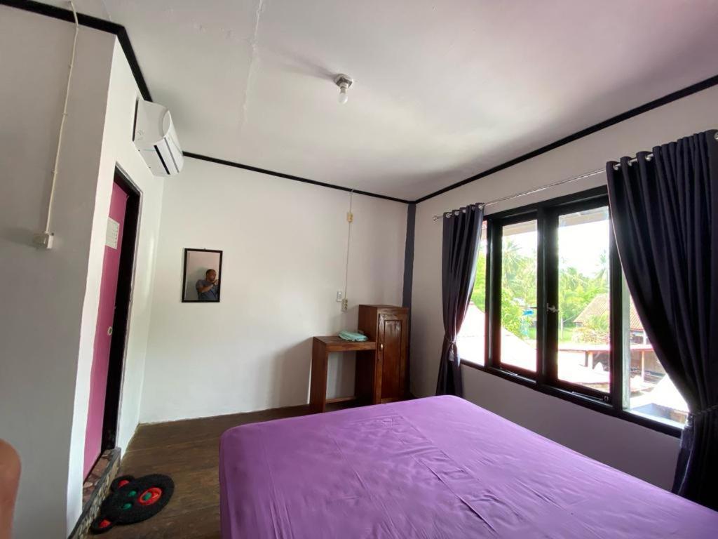 Krui Saejadi Surf And Stay Kamer foto