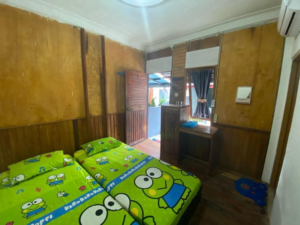 Krui Saejadi Surf And Stay Kamer foto